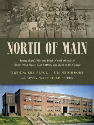 cover image of North of Main